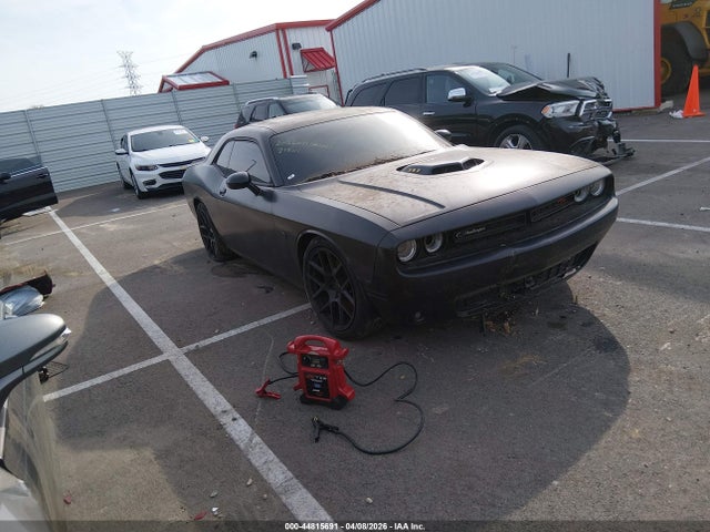 Auction sale of the 2015 Dodge Challenger R/t Scat Pack Shaker, vin: 2C3CDZFJ2FH819011, lot number: 44815691