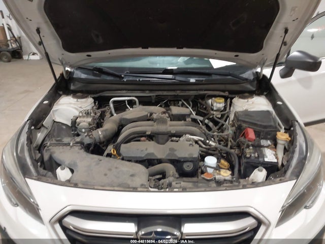 2019 Subaru Outback 2.5i მანქანა იყიდება აუქციონზე, vin: 4S4BSABC5K3365741, აუქციონის ნომერი: 44815694