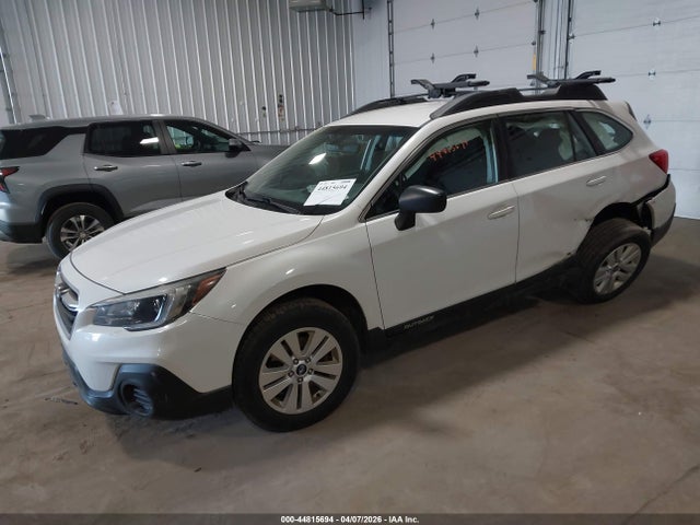 2019 Subaru Outback 2.5i მანქანა იყიდება აუქციონზე, vin: 4S4BSABC5K3365741, აუქციონის ნომერი: 44815694