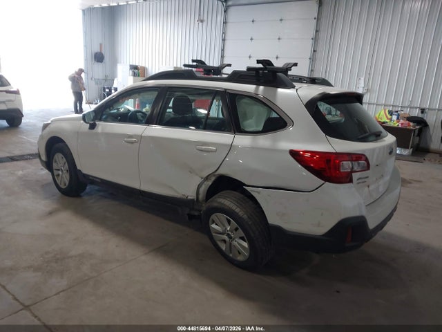 2019 Subaru Outback 2.5i მანქანა იყიდება აუქციონზე, vin: 4S4BSABC5K3365741, აუქციონის ნომერი: 44815694