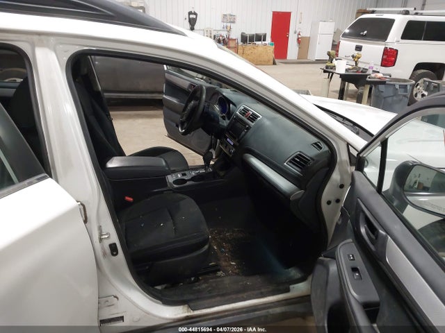 2019 Subaru Outback 2.5i მანქანა იყიდება აუქციონზე, vin: 4S4BSABC5K3365741, აუქციონის ნომერი: 44815694