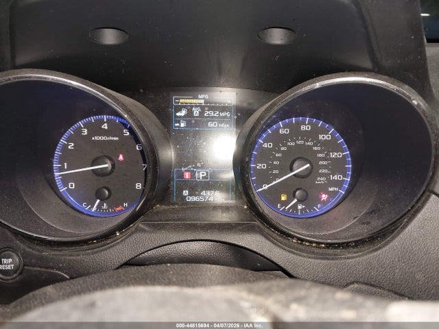 2019 Subaru Outback 2.5i მანქანა იყიდება აუქციონზე, vin: 4S4BSABC5K3365741, აუქციონის ნომერი: 44815694