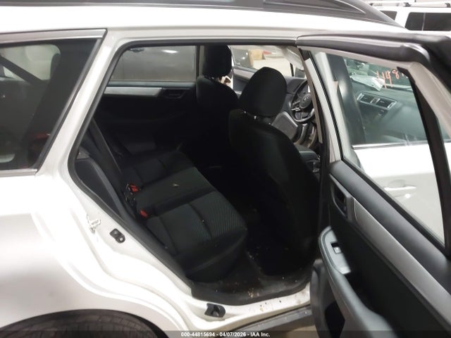 2019 Subaru Outback 2.5i მანქანა იყიდება აუქციონზე, vin: 4S4BSABC5K3365741, აუქციონის ნომერი: 44815694