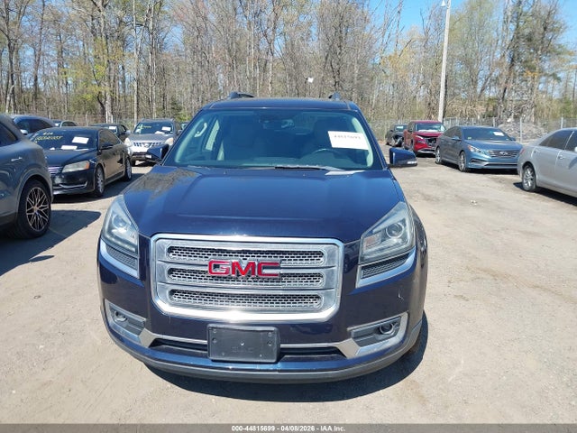 Продажа на аукционе авто 2016 Gmc Acadia Slt-1, vin: 1GKKVRKD9GJ340075, номер лота: 44815699