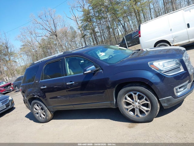 Продажа на аукционе авто 2016 Gmc Acadia Slt-1, vin: 1GKKVRKD9GJ340075, номер лота: 44815699
