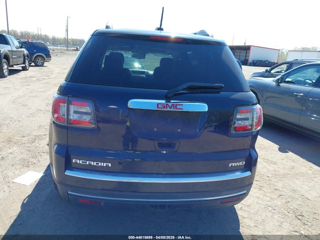 Продажа на аукционе авто 2016 Gmc Acadia Slt-1, vin: 1GKKVRKD9GJ340075, номер лота: 44815699