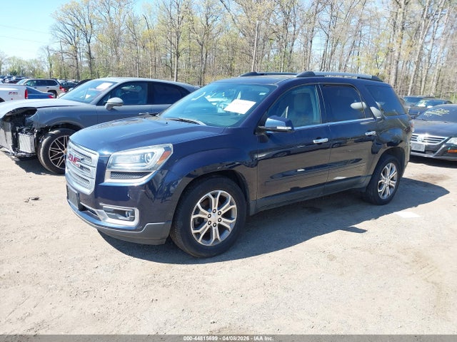 Продажа на аукционе авто 2016 Gmc Acadia Slt-1, vin: 1GKKVRKD9GJ340075, номер лота: 44815699