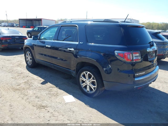 Продажа на аукционе авто 2016 Gmc Acadia Slt-1, vin: 1GKKVRKD9GJ340075, номер лота: 44815699
