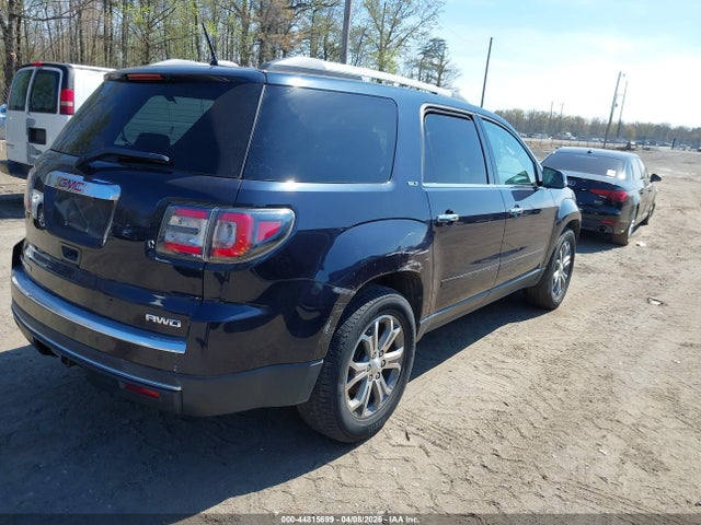 Продажа на аукционе авто 2016 Gmc Acadia Slt-1, vin: 1GKKVRKD9GJ340075, номер лота: 44815699