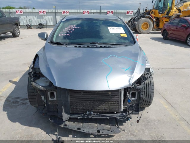 Hyundai Elantra Limited 2016 5NPDH4AEXGH662225 Image 13
