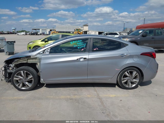 Hyundai Elantra Limited 2016 5NPDH4AEXGH662225 Image 15