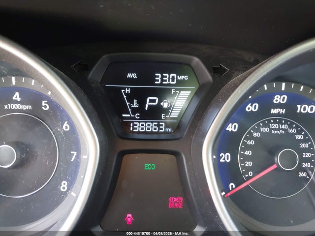 Hyundai Elantra Limited 2016 5NPDH4AEXGH662225 Image 16