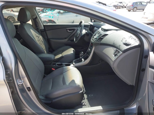 Hyundai Elantra Limited 2016 5NPDH4AEXGH662225 Image 5
