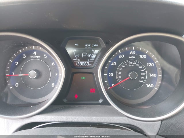 Hyundai Elantra Limited 2016 5NPDH4AEXGH662225 Image 7