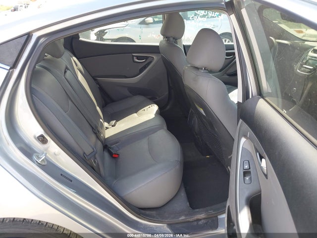 Hyundai Elantra Limited 2016 5NPDH4AEXGH662225 Image 8