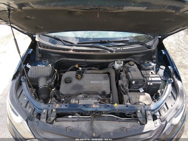 44815710 :رقم المزاد ، 3GNAXKEVXML310169 vin ، 2021 Chevrolet Equinox Fwd Lt مزاد بيع