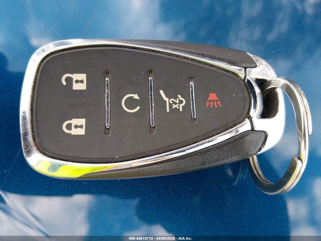 44815710 :رقم المزاد ، 3GNAXKEVXML310169 vin ، 2021 Chevrolet Equinox Fwd Lt مزاد بيع