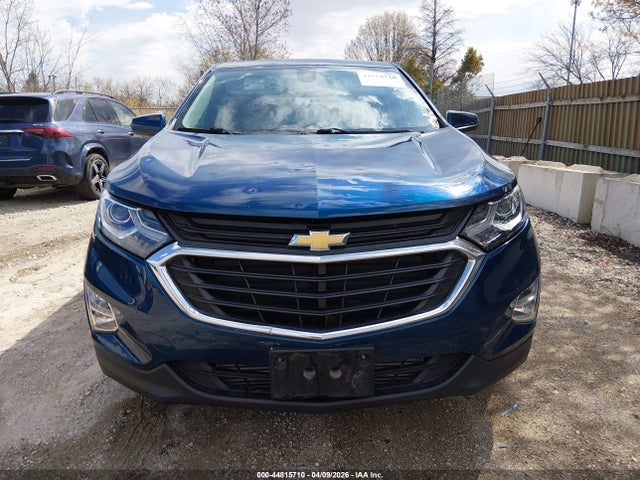 44815710 :رقم المزاد ، 3GNAXKEVXML310169 vin ، 2021 Chevrolet Equinox Fwd Lt مزاد بيع