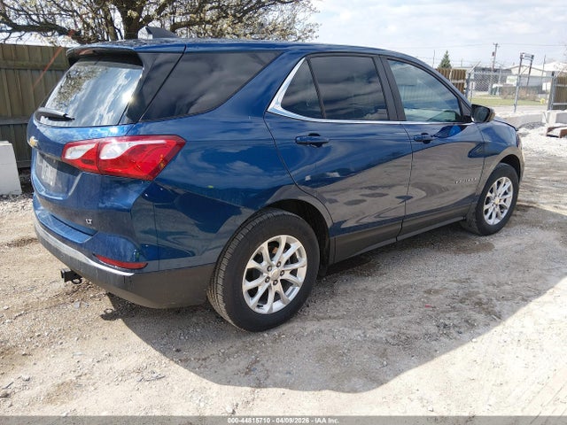 44815710 :رقم المزاد ، 3GNAXKEVXML310169 vin ، 2021 Chevrolet Equinox Fwd Lt مزاد بيع