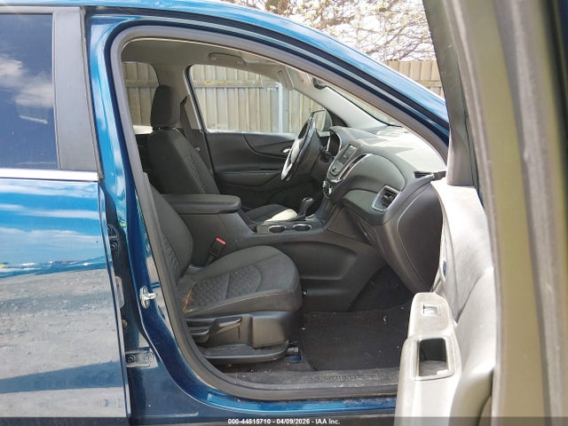 44815710 :رقم المزاد ، 3GNAXKEVXML310169 vin ، 2021 Chevrolet Equinox Fwd Lt مزاد بيع