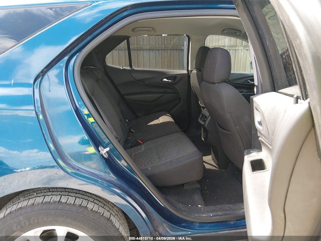 44815710 :رقم المزاد ، 3GNAXKEVXML310169 vin ، 2021 Chevrolet Equinox Fwd Lt مزاد بيع