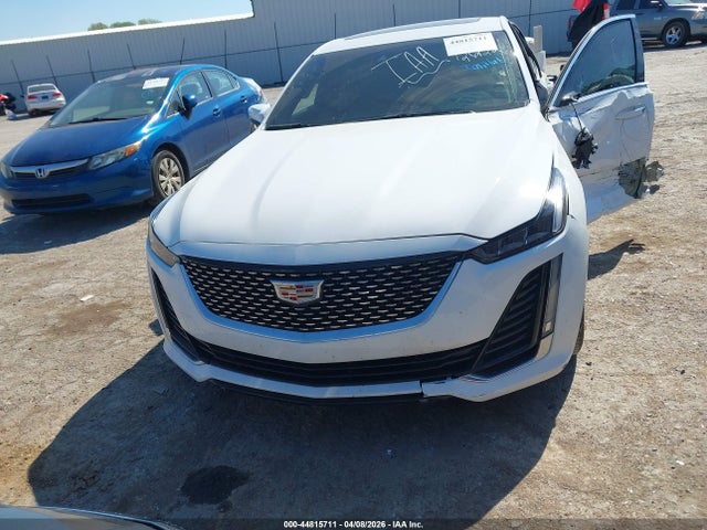 Продаж на аукціоні авто 2024 Cadillac Ct5 Luxury, vin: 1G6DW5RK4R0126122, номер лоту: 44815711
