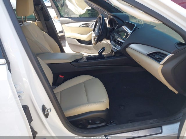 Продаж на аукціоні авто 2024 Cadillac Ct5 Luxury, vin: 1G6DW5RK4R0126122, номер лоту: 44815711