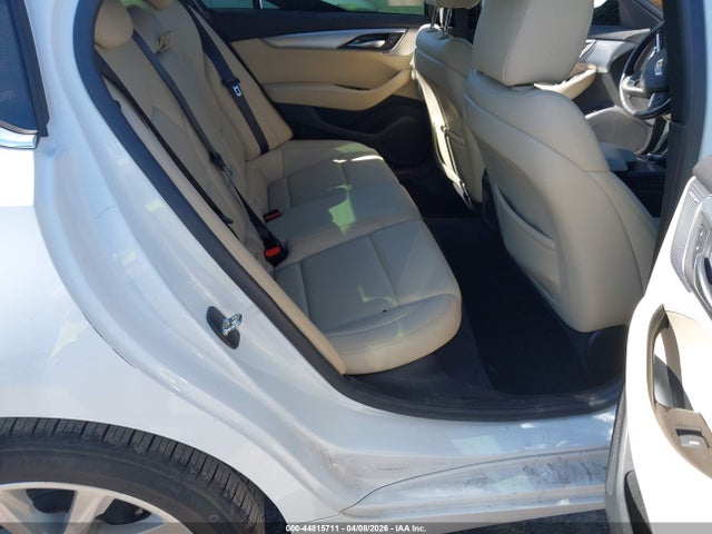 Продаж на аукціоні авто 2024 Cadillac Ct5 Luxury, vin: 1G6DW5RK4R0126122, номер лоту: 44815711