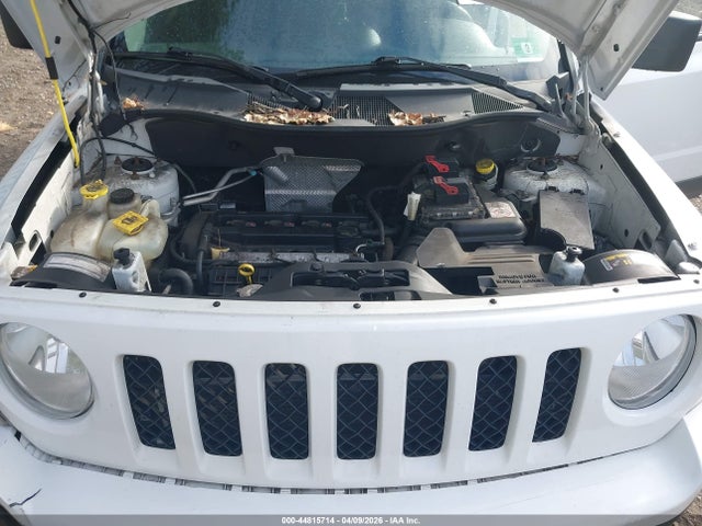 Продаж на аукціоні авто 2016 Jeep Patriot Sport, vin: 1C4NJPBA2GD659329, номер лоту: 44815714