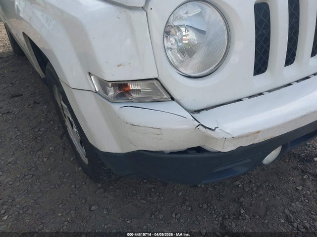 Продаж на аукціоні авто 2016 Jeep Patriot Sport, vin: 1C4NJPBA2GD659329, номер лоту: 44815714