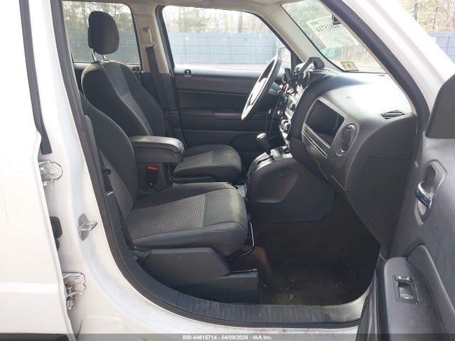 Продаж на аукціоні авто 2016 Jeep Patriot Sport, vin: 1C4NJPBA2GD659329, номер лоту: 44815714
