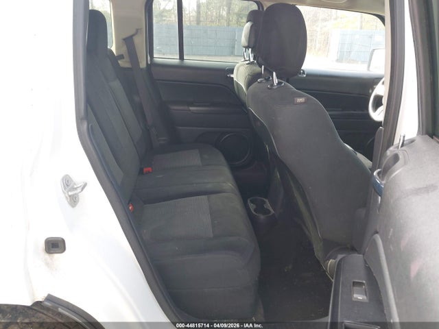 Продаж на аукціоні авто 2016 Jeep Patriot Sport, vin: 1C4NJPBA2GD659329, номер лоту: 44815714