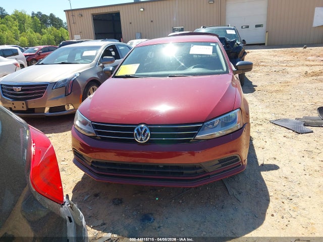 Продажа на аукционе авто 2016 Volkswagen Jetta 1.4t S, vin: 3VW267AJ5GM408666, номер лота: 44815715