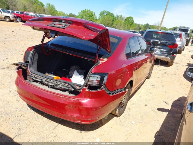Продажа на аукционе авто 2016 Volkswagen Jetta 1.4t S, vin: 3VW267AJ5GM408666, номер лота: 44815715