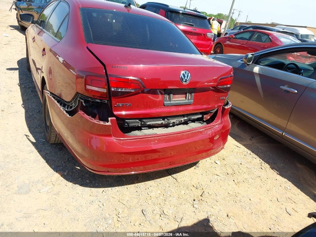 Продажа на аукционе авто 2016 Volkswagen Jetta 1.4t S, vin: 3VW267AJ5GM408666, номер лота: 44815715