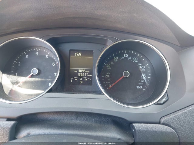 Продажа на аукционе авто 2016 Volkswagen Jetta 1.4t S, vin: 3VW267AJ5GM408666, номер лота: 44815715