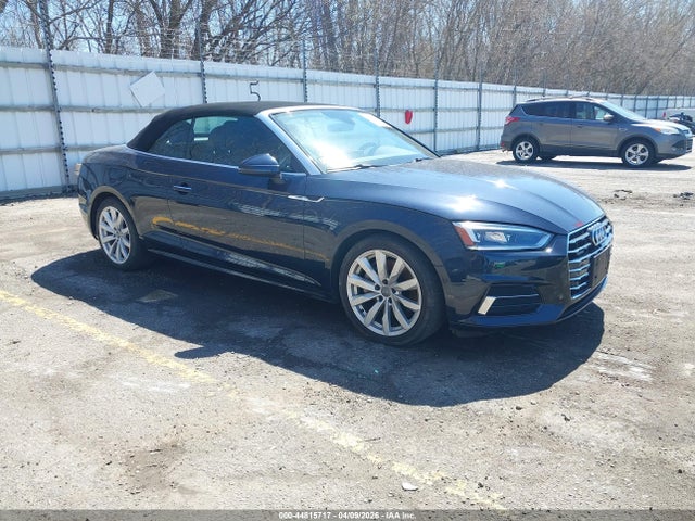 Aukcja sprzedaży 2018 Audi A5 2.0t Premium, vin: WAUYNGF52JN018873, numer aukcji: 44815717