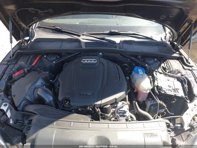44815717 :رقم المزاد ، WAUYNGF52JN018873 vin ، 2018 Audi A5 2.0t Premium مزاد بيع