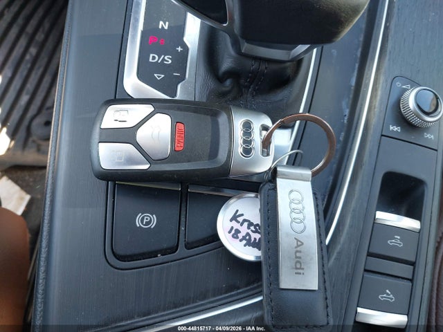 2018 Audi A5 2.0t Premium მანქანა იყიდება აუქციონზე, vin: WAUYNGF52JN018873, აუქციონის ნომერი: 44815717
