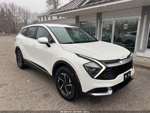 2023 KIA SPORTAGE HYBRID KNDPUCAG1P7101680