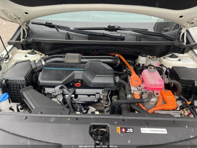 2023 KIA SPORTAGE HYBRID KNDPUCAG1P7101680 Photo 9