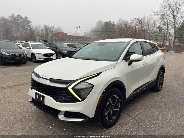 2023 KIA SPORTAGE HYBRID KNDPUCAG1P7101680 Photo 1