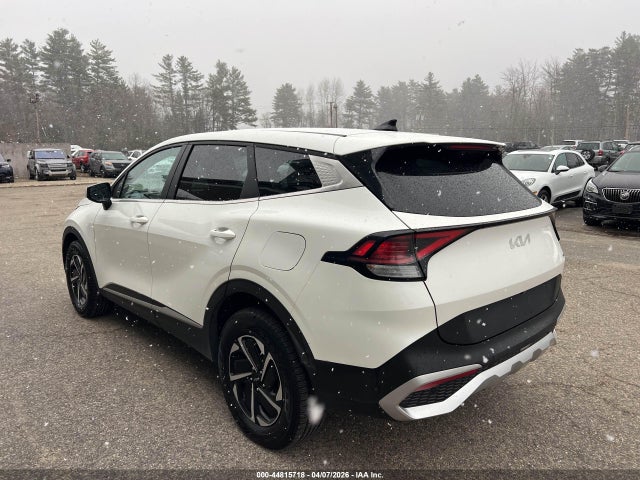 2023 KIA SPORTAGE HYBRID KNDPUCAG1P7101680 Photo 2