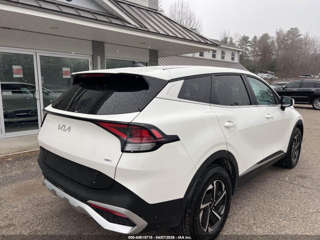 2023 KIA SPORTAGE HYBRID KNDPUCAG1P7101680 Photo 3