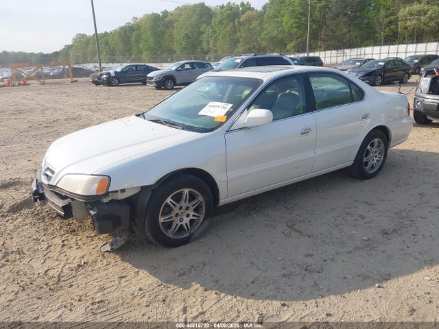 Продажа на аукционе авто 2001 Acura Tl 3.2, vin: 19UUA56621A026880, номер лота: 44815720