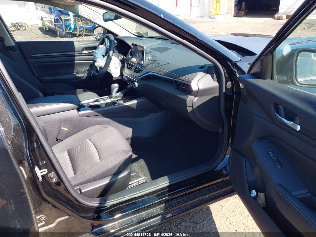 2024 Nissan Altima Sv Fwd მანქანა იყიდება აუქციონზე, vin: 1N4BL4DV6RN431770, აუქციონის ნომერი: 44815726