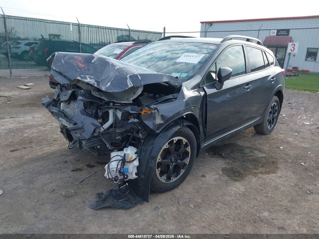 Aukcja sprzedaży 2021 Subaru Crosstrek Premium, vin: JF2GTAPC0M8335926, numer aukcji: 44815727