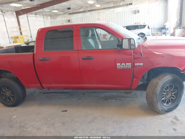 Продаж на аукціоні авто 2017 Ram 2500 Tradesman  4x4 6'4 Box, vin: 3C6UR5CJ5HG553427, номер лоту: 44815729