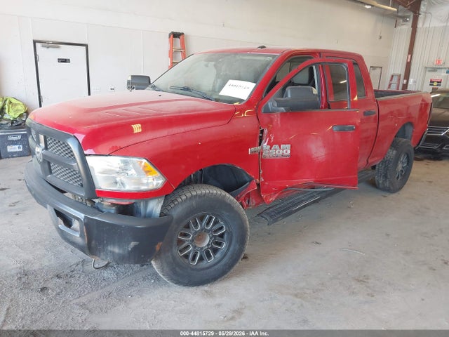 Продаж на аукціоні авто 2017 Ram 2500 Tradesman  4x4 6'4 Box, vin: 3C6UR5CJ5HG553427, номер лоту: 44815729