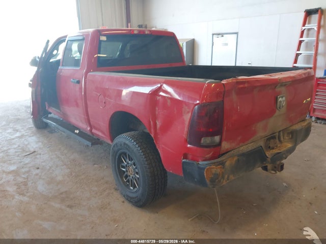 Продаж на аукціоні авто 2017 Ram 2500 Tradesman  4x4 6'4 Box, vin: 3C6UR5CJ5HG553427, номер лоту: 44815729